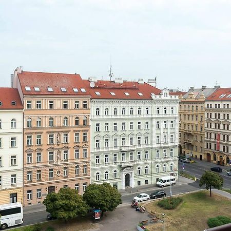 Kent Ridge Loft, Sokolska Apartment Prague Luaran gambar