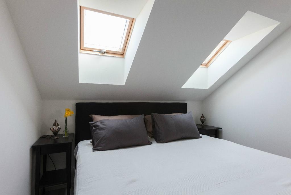 Kent Ridge Loft, Sokolska Apartment Prague Bilik gambar