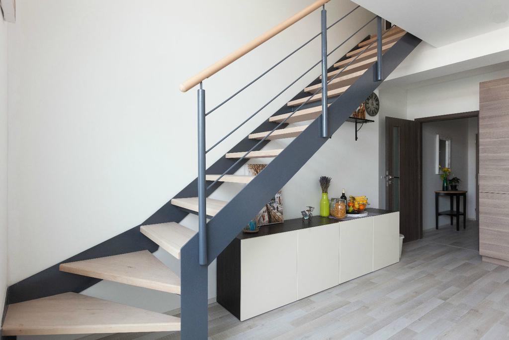 Kent Ridge Loft, Sokolska Apartment Prague Bilik gambar