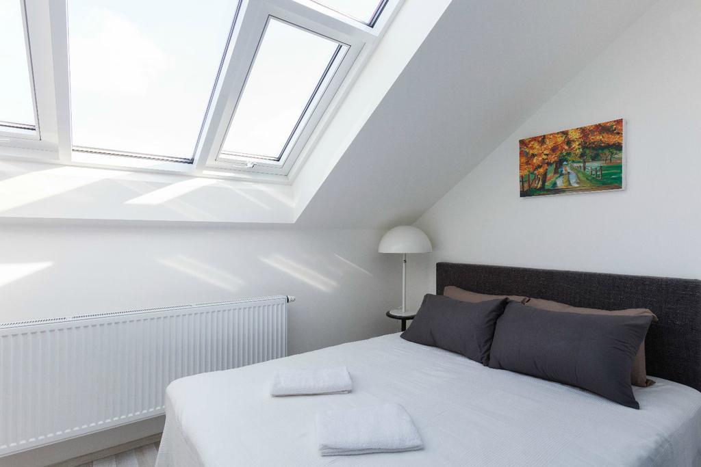 Kent Ridge Loft, Sokolska Apartment Prague Bilik gambar