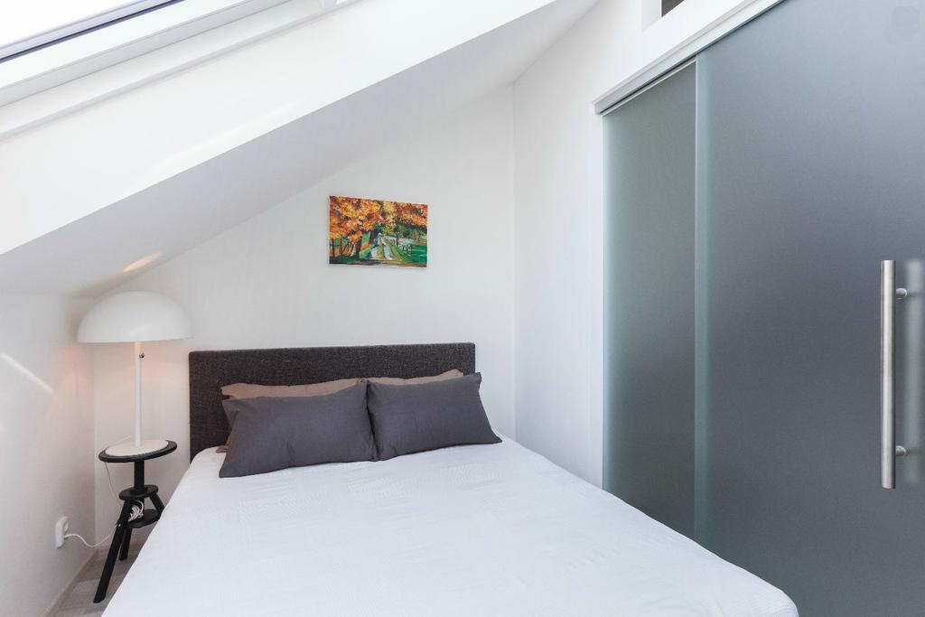 Kent Ridge Loft, Sokolska Apartment Prague Bilik gambar