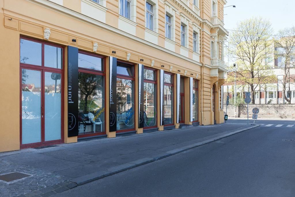 Kent Ridge Loft, Sokolska Apartment Prague Bilik gambar