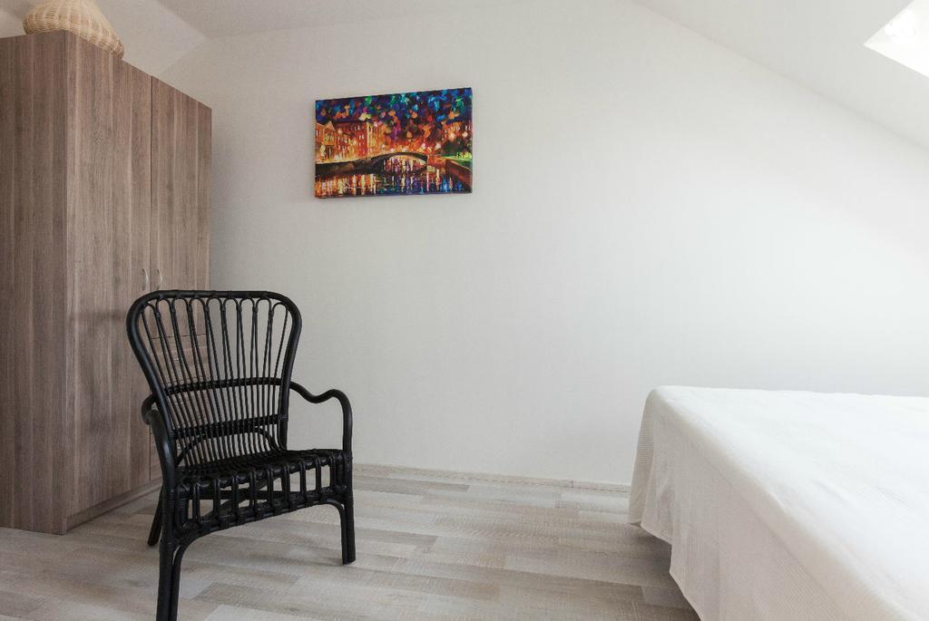 Kent Ridge Loft, Sokolska Apartment Prague Bilik gambar