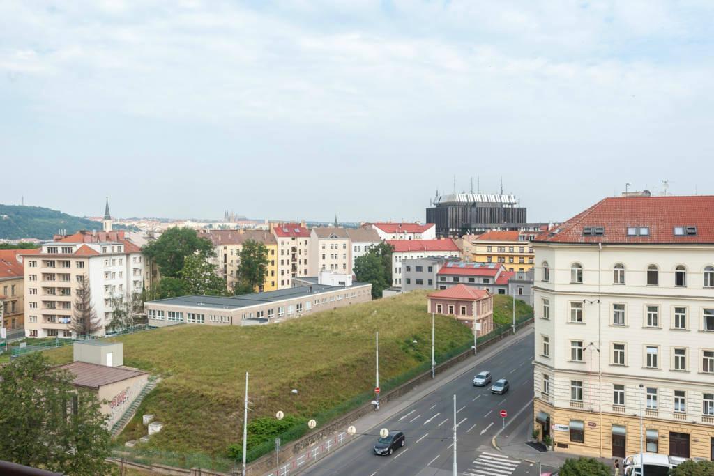 Kent Ridge Loft, Sokolska Apartment Prague Luaran gambar