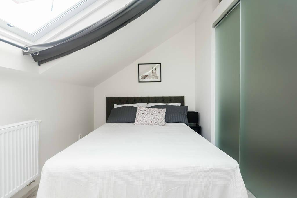 Kent Ridge Loft, Sokolska Apartment Prague Luaran gambar