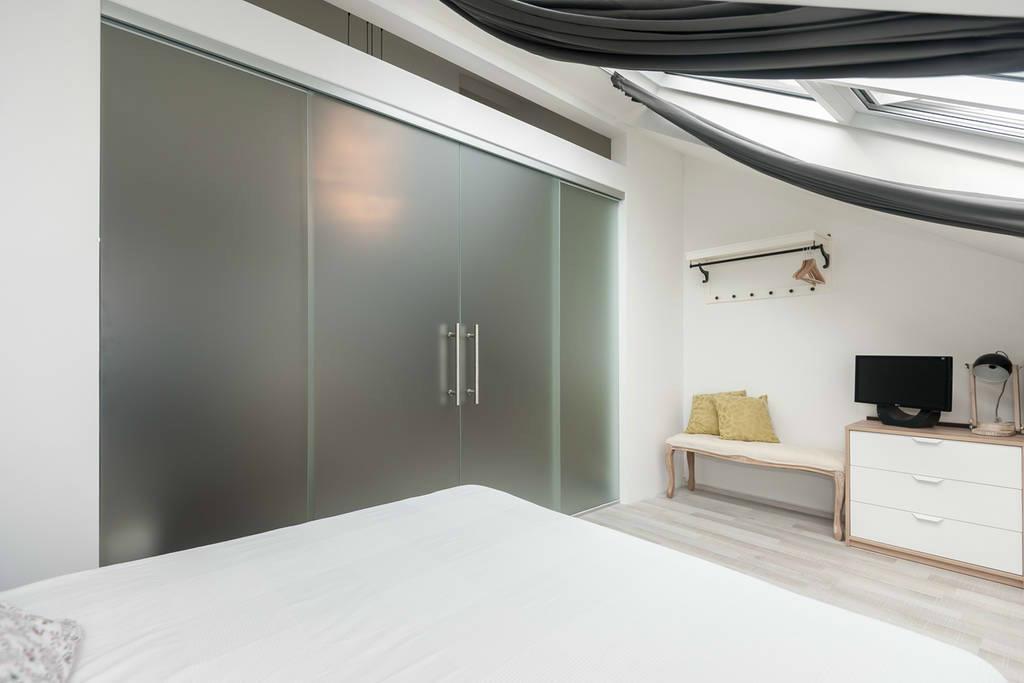 Kent Ridge Loft, Sokolska Apartment Prague Luaran gambar