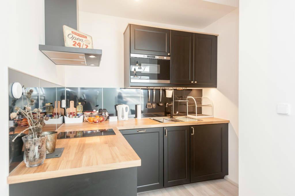Kent Ridge Loft, Sokolska Apartment Prague Luaran gambar