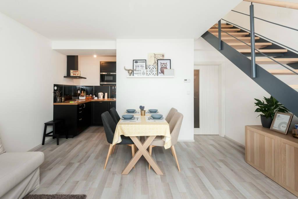 Kent Ridge Loft, Sokolska Apartment Prague Luaran gambar