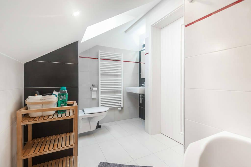 Kent Ridge Loft, Sokolska Apartment Prague Luaran gambar