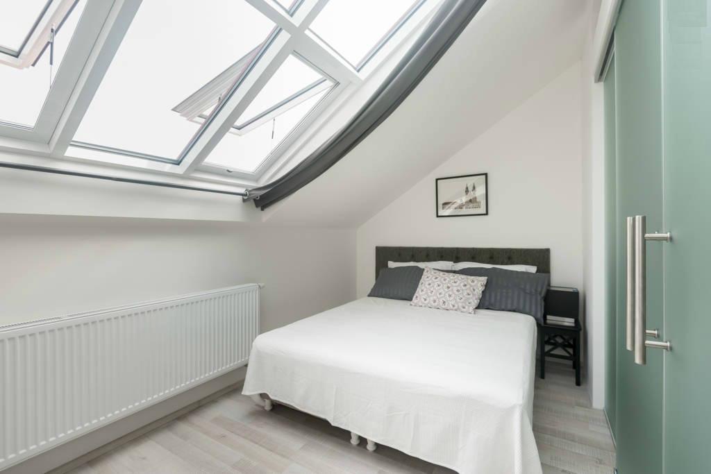 Kent Ridge Loft, Sokolska Apartment Prague Luaran gambar