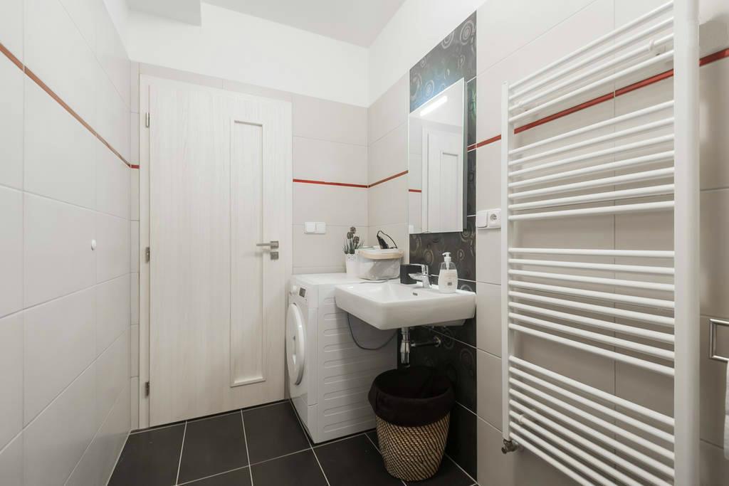 Kent Ridge Loft, Sokolska Apartment Prague Luaran gambar