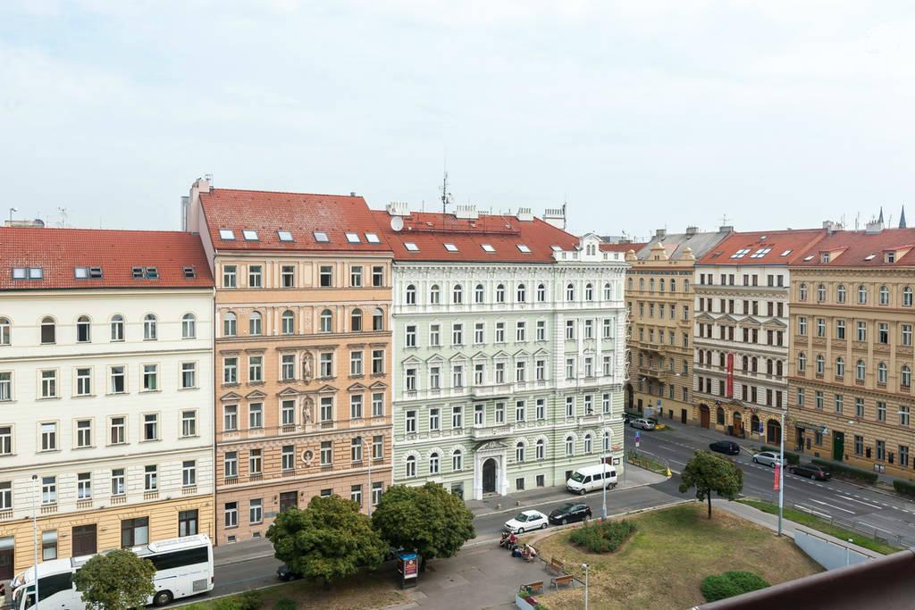 Kent Ridge Loft, Sokolska Apartment Prague Luaran gambar