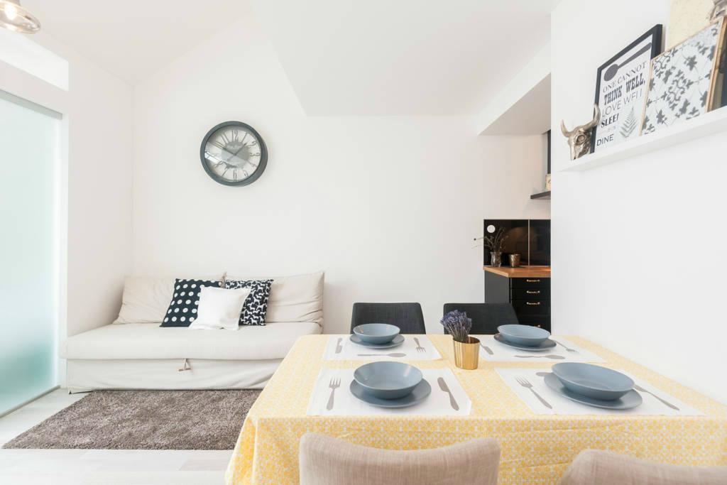 Kent Ridge Loft, Sokolska Apartment Prague Luaran gambar